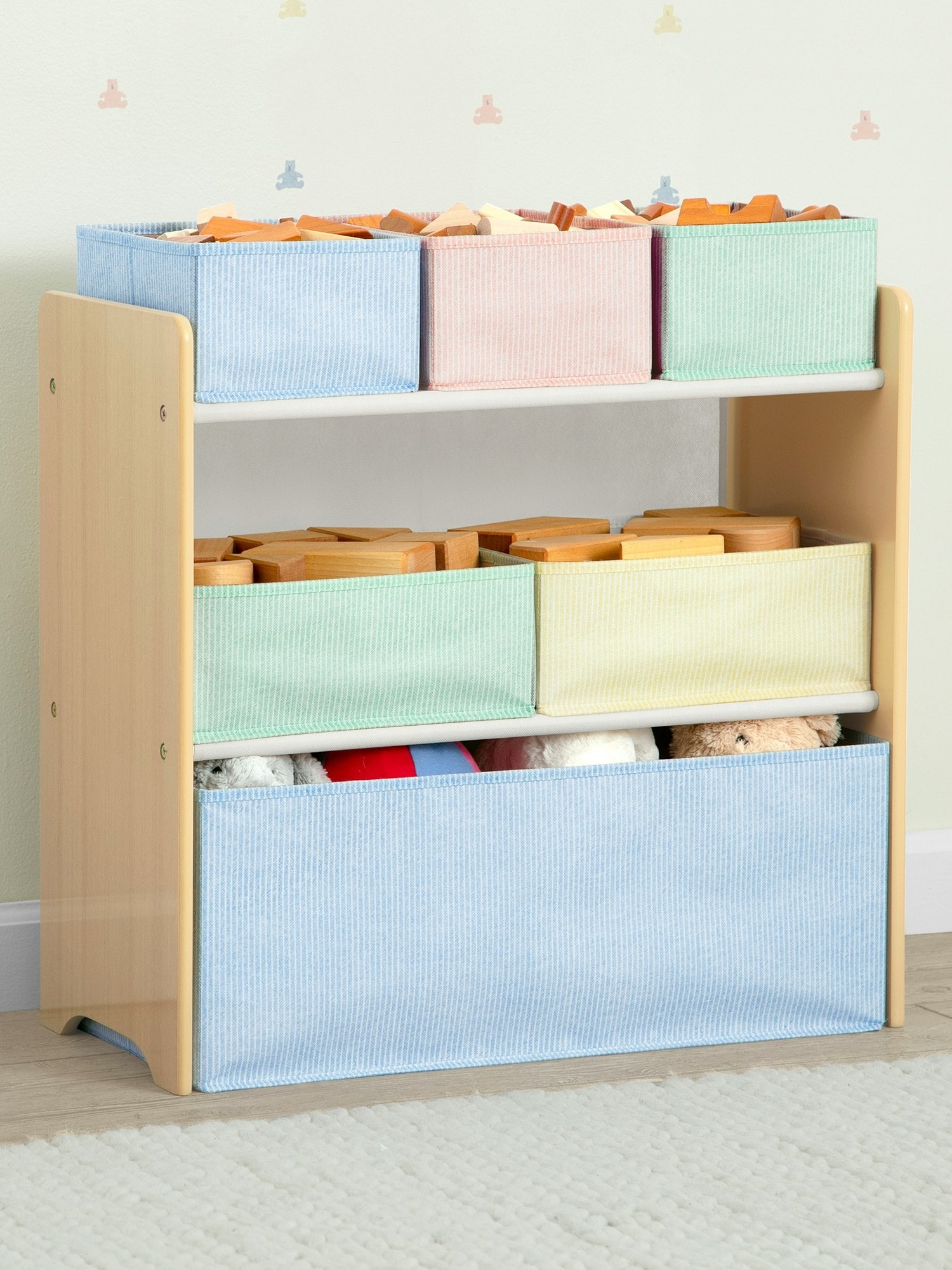 Toddler Toy Organizer