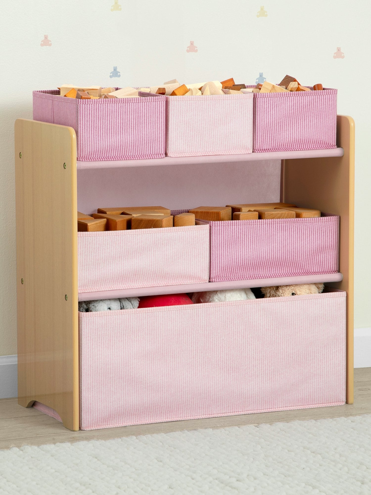 Toddler Toy Organizer
