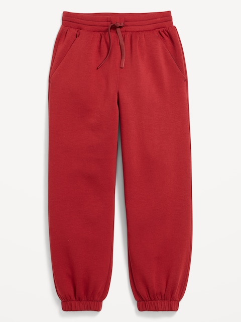 Bounce Fleece Baggy Jogger Sweatpants for Boys