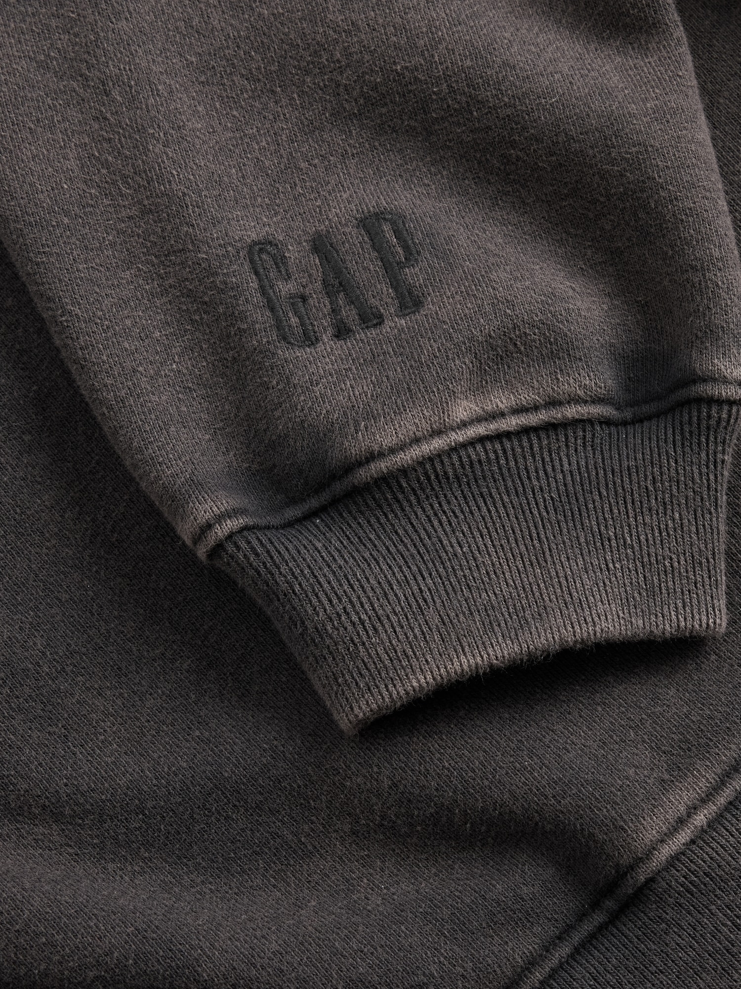 Gap &times; ディズニー ティム・バートン ナイトメアー・ビフォア・クリスマス ヘビーウェイト スカル スウェットシャツ-4