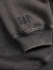 Gap × ディズニー ティム・バートン ナイトメアー・ビフォア・クリスマス ヘビーウェイト スカル スウェットシャツ-4