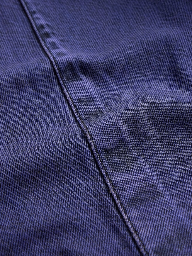 ナイトメアー・ビフォア・クリスマス ミッドライズ ウルトラソフト バレルデニム-7