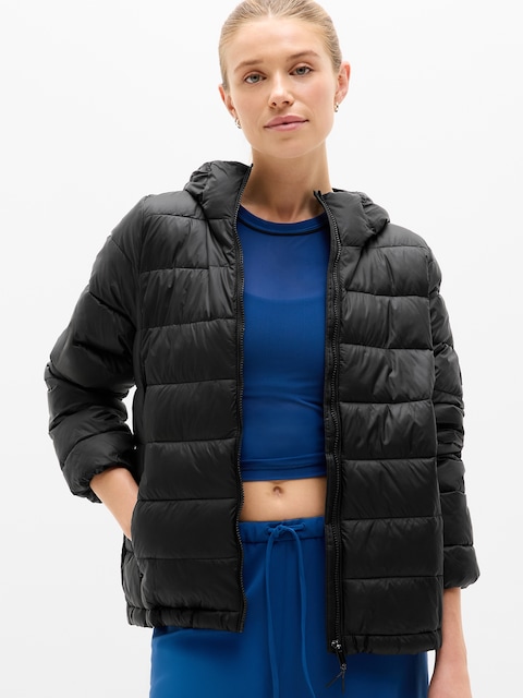 Aire Puffer Jacket