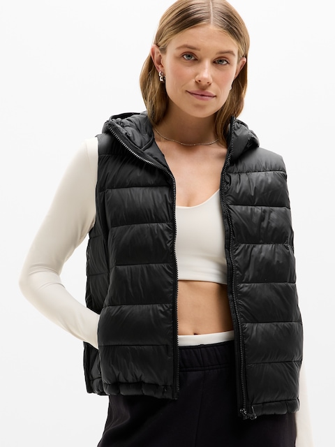 Aire Puffer Vest