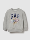 ヴィンテージソフト パウ・パトロール GAPロゴ スウェットシャツ (幼児・ベビー)-0
