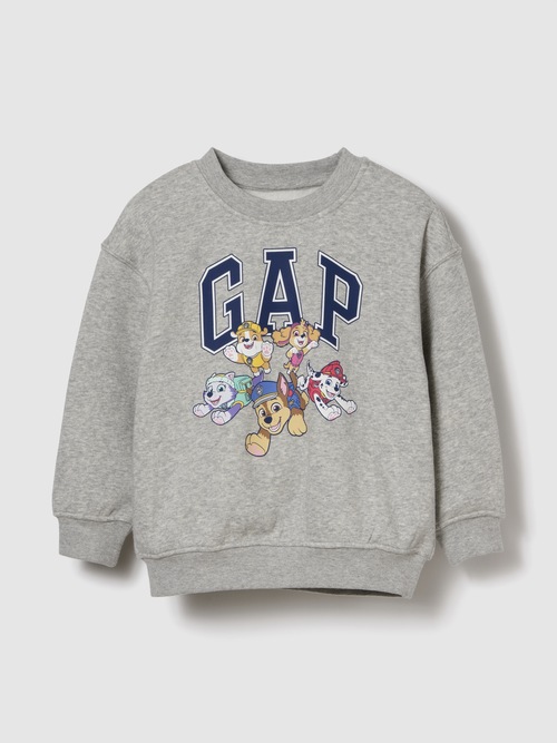 ヴィンテージソフト パウ・パトロール GAPロゴ スウェットシャツ (幼児・ベビー)
