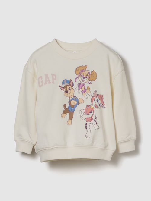 ヴィンテージソフト パウ・パトロール GAPロゴ スウェットシャツ (幼児・ベビー)