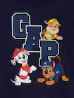 ヴィンテージソフト パウ・パトロール GAPロゴ スウェットシャツ (幼児・ベビー)-2