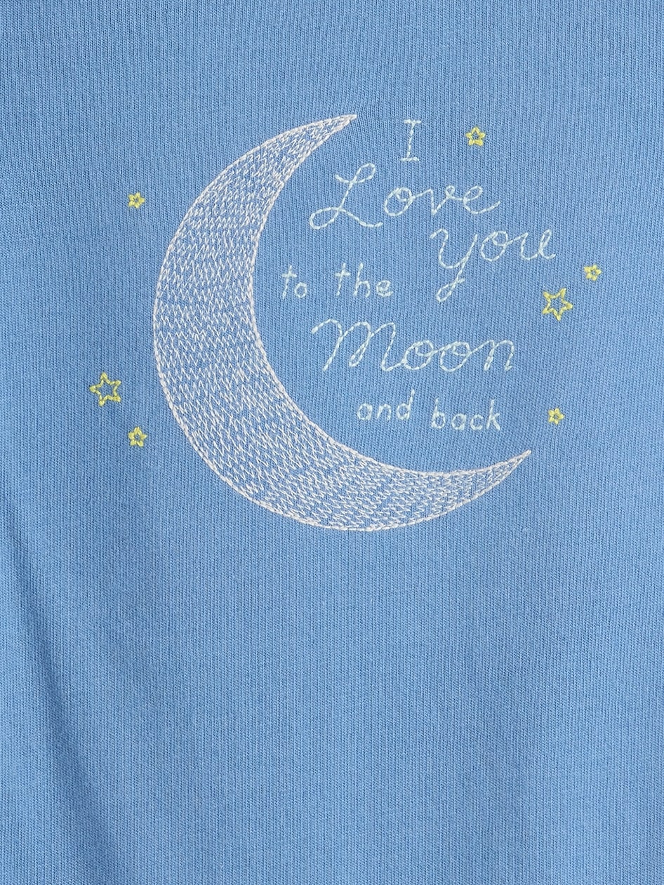 Baby First Favorites Organic Cotton Graphic Bodysuit