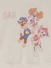 ヴィンテージソフト パウ・パトロール GAPロゴ スウェットシャツ (幼児・ベビー)-2