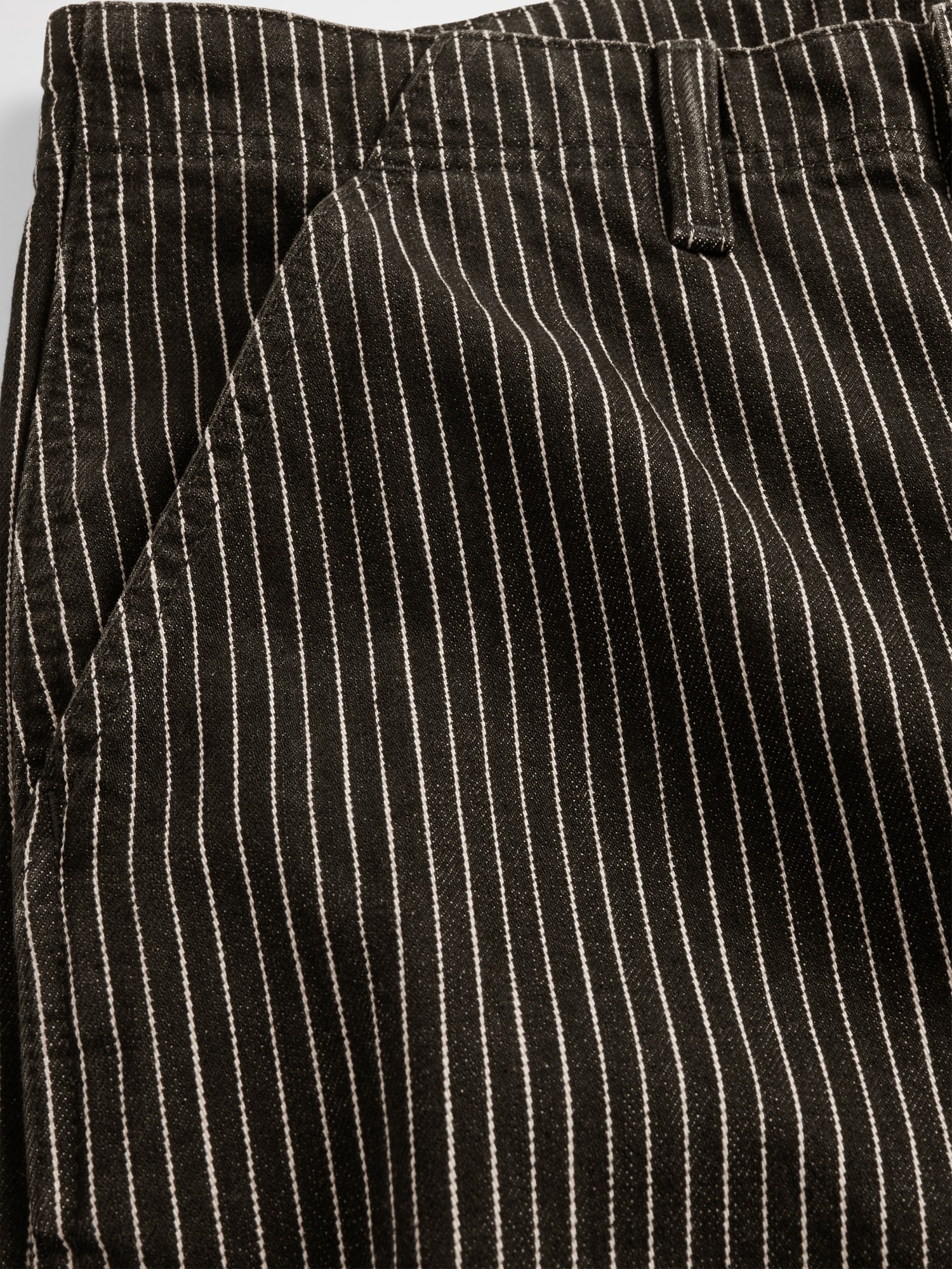 ナイトメアー・ビフォア・クリスマス リラックス ストレート カーペンターパンツ-4