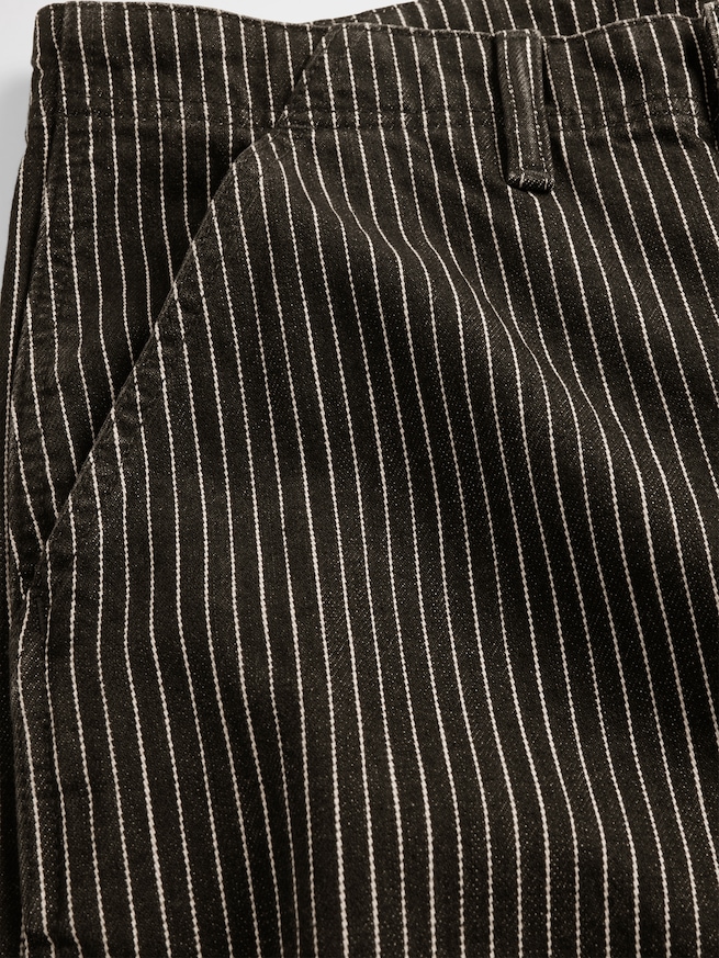 ナイトメアー・ビフォア・クリスマス リラックス ストレート カーペンターパンツ-4