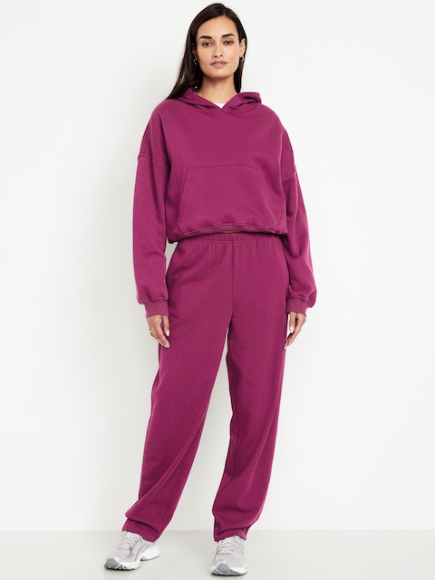 Mid-Rise SoComfy Slouchy Sweatpants