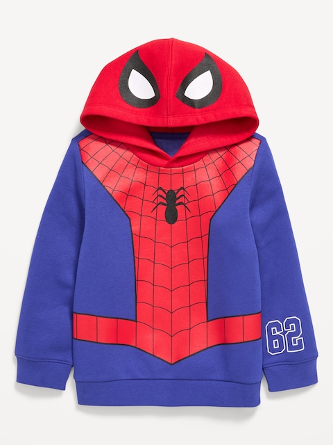 Marvel™ Spider-Man Unisex Hoodie for Toddler - Spider