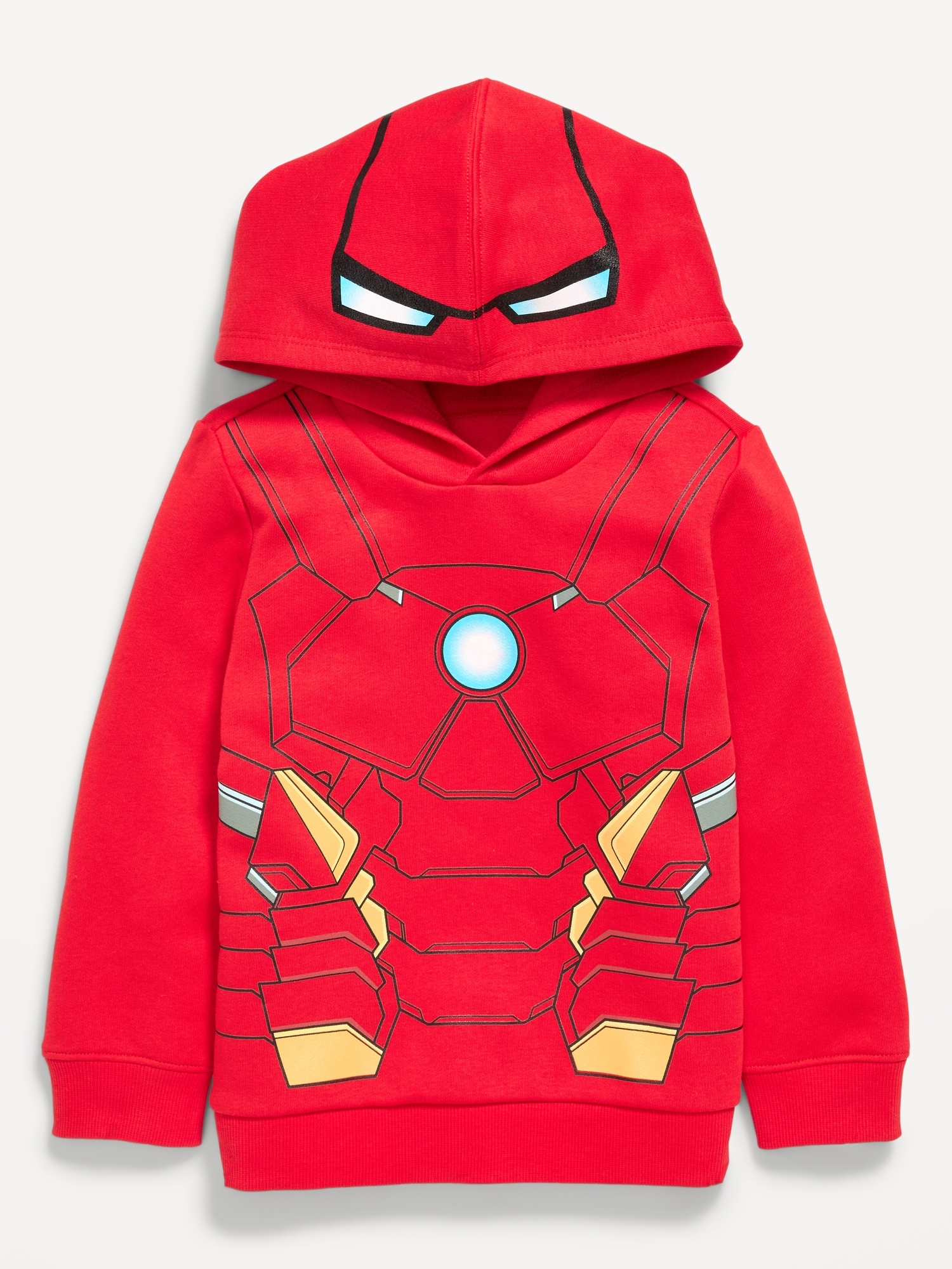 CHANDAIL À CAPUCHON IRON MAN MARVEL™ UNISEXE POUR TOUT-PETIT