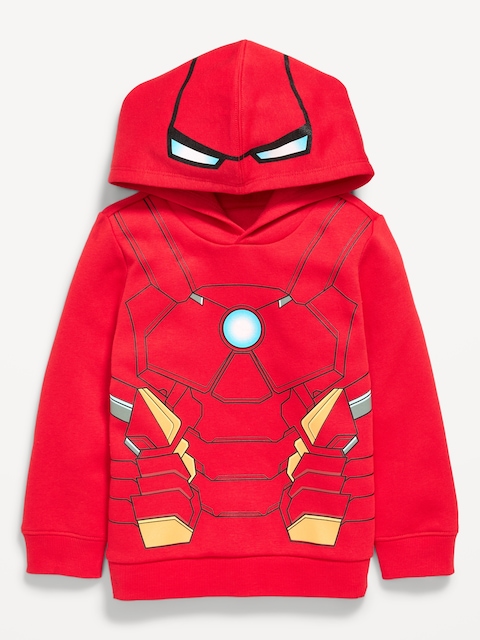 CHANDAIL À CAPUCHON IRON MAN MARVEL™ UNISEXE POUR TOUT-PETIT