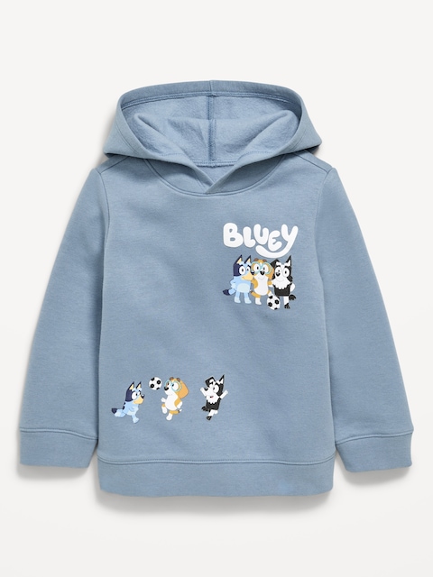 Bluey™ Unisex Graphic Hoodie for Toddler