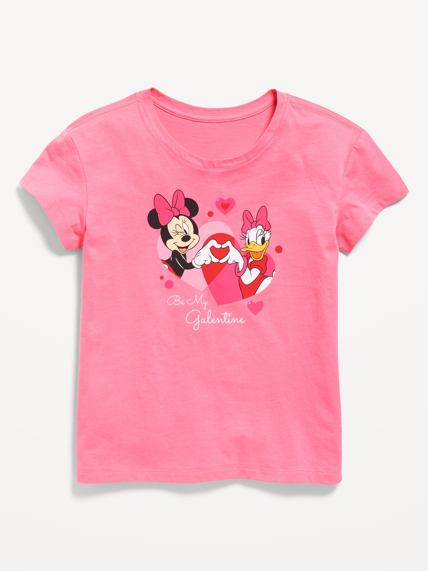 T-SHIRT À IMPRIMÉ MINNIE ET DAISY DE DISNEY© POUR FILLE
