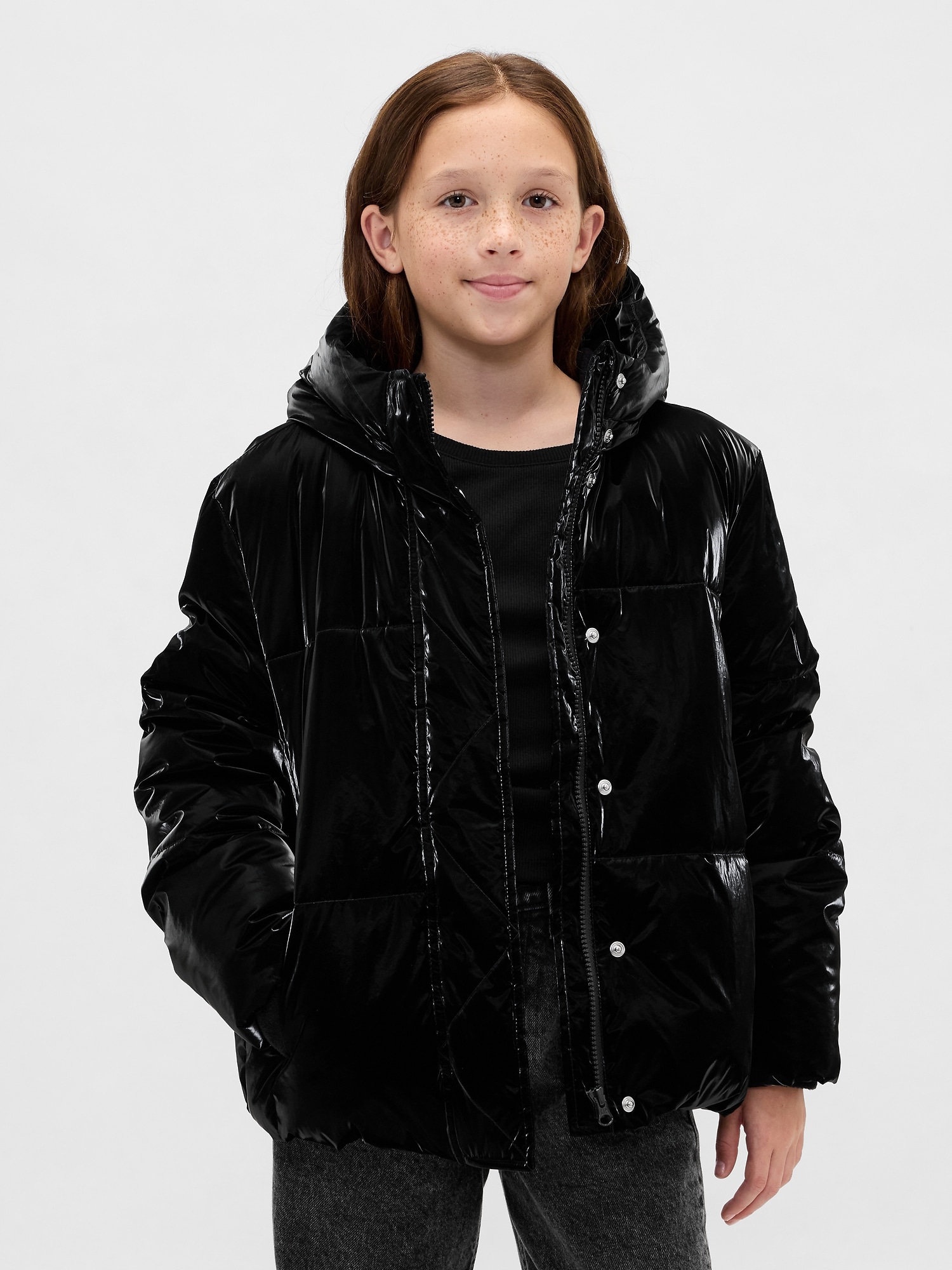 Kids Puffer Jacket