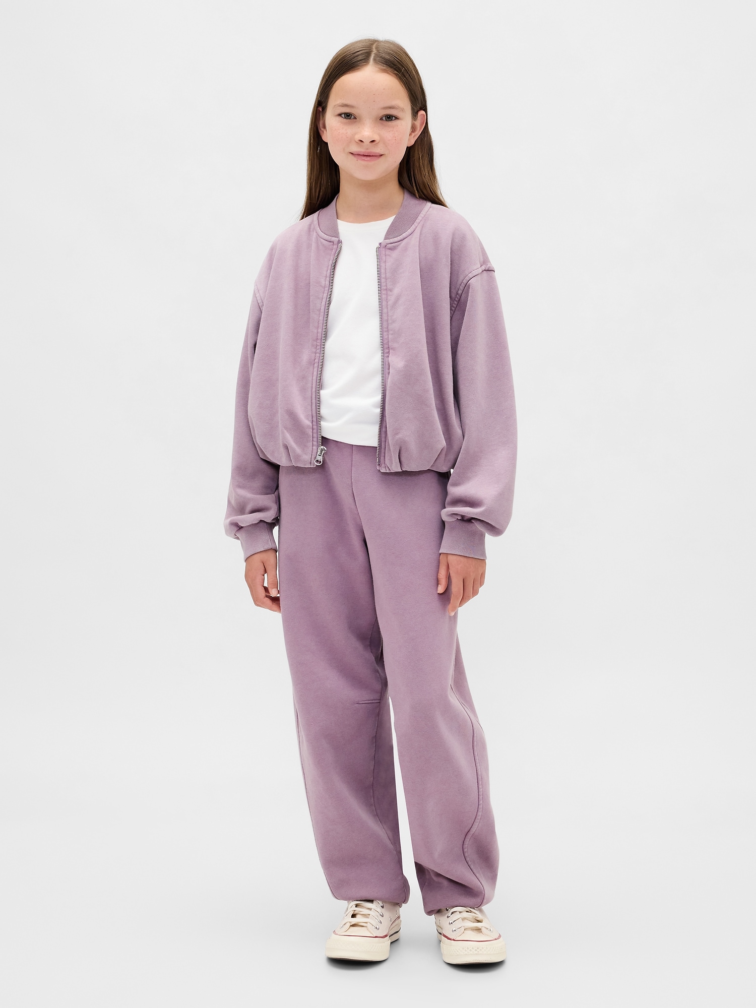 Kids VintageSoft Barrel Joggers