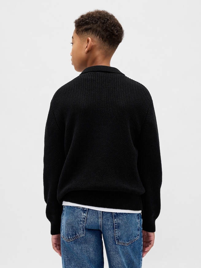 ポロセーター (キッズ)-2