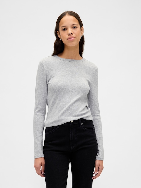 Modern Crewneck T-Shirt