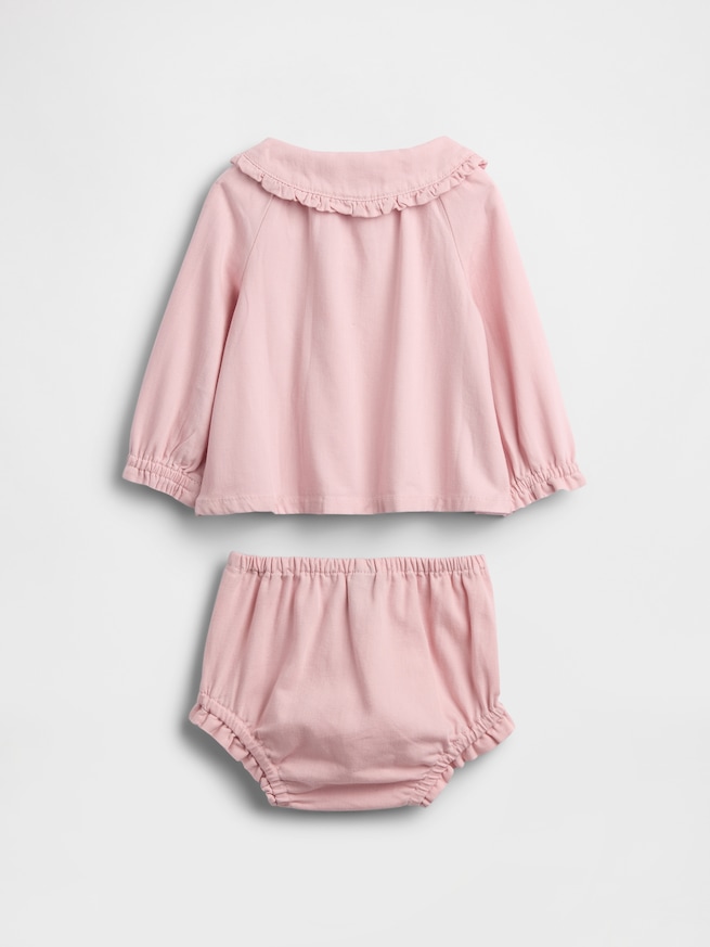 バブル デニムコーデセット (ベビー)-1