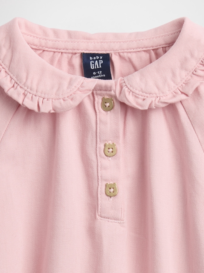 バブル デニムコーデセット (ベビー)-2