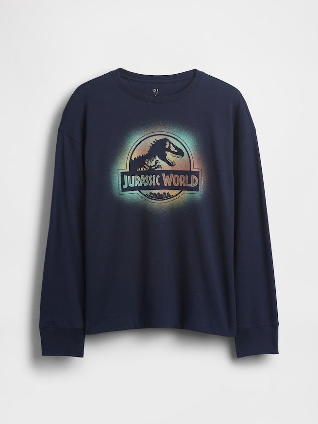 グラフィックTシャツ-0