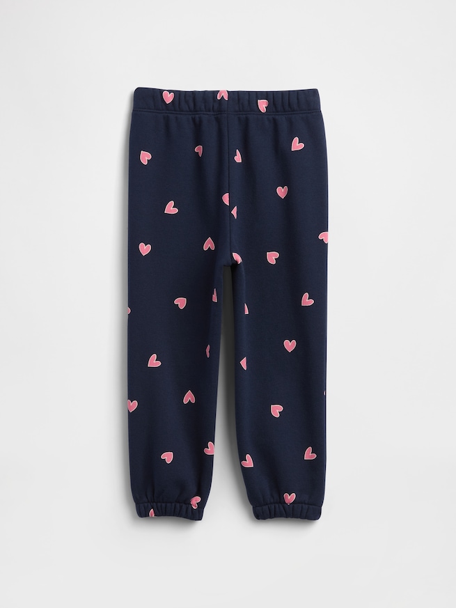 babyGap リラックスフィット GAPロゴ プルオンジョガーパンツ-2