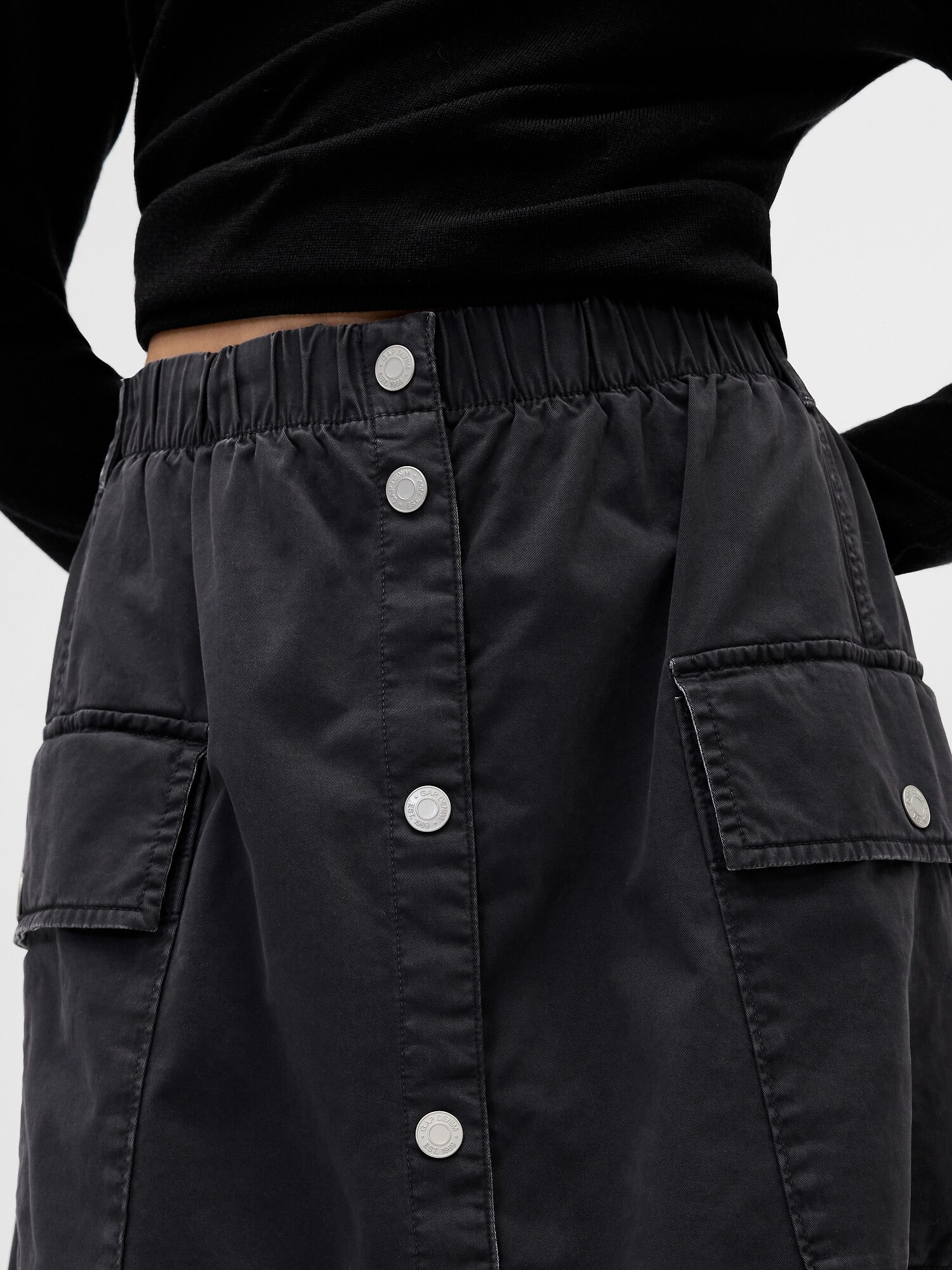 カーゴ マキシスカート-4