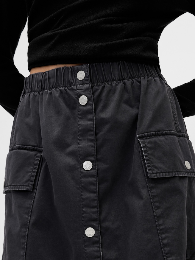 カーゴ マキシスカート-4