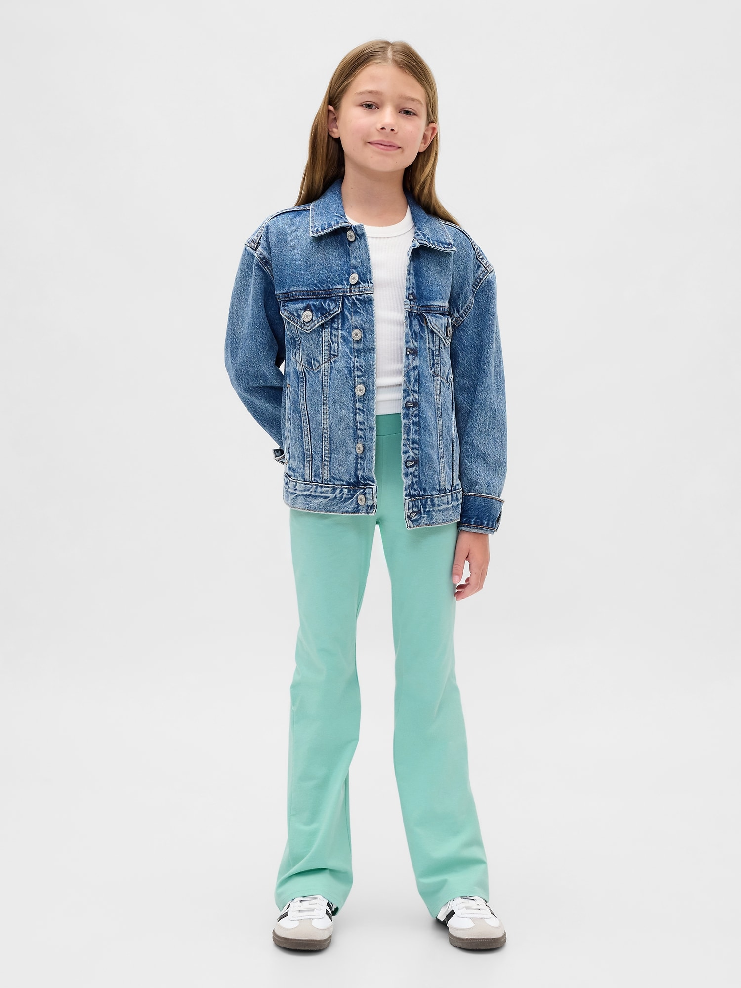 Kids Flare Leggings