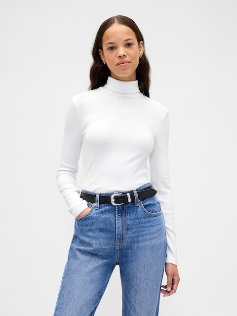 Modern Turtleneck