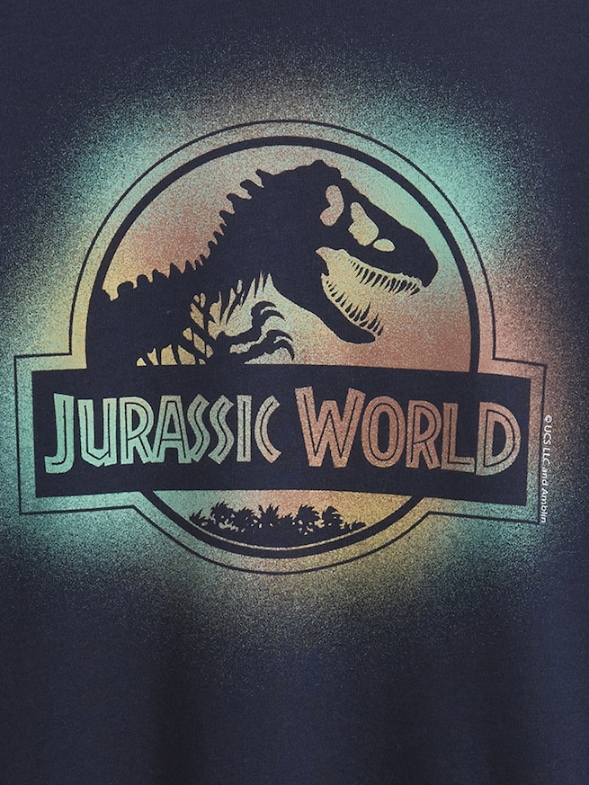 グラフィックTシャツ-2