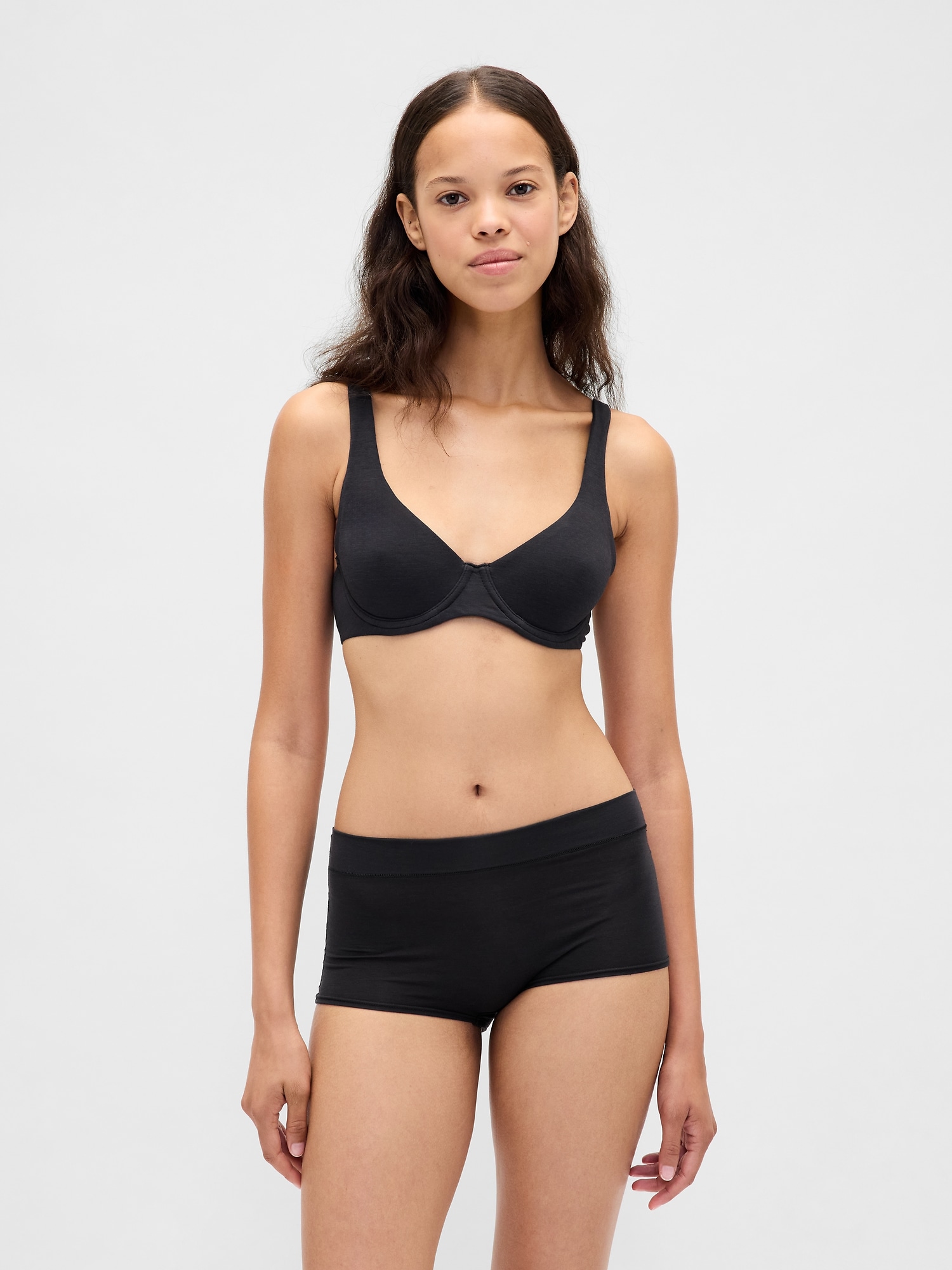 SOUTIEN-GORGE SANS DOUBLURE BREATHE