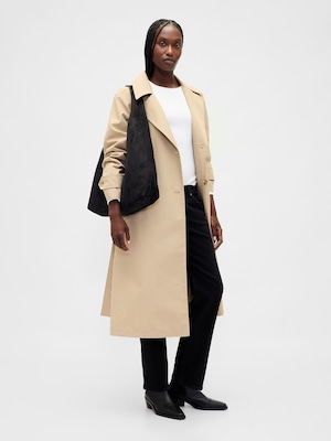 ヴィーガン スエード スラウチー トートバッグ