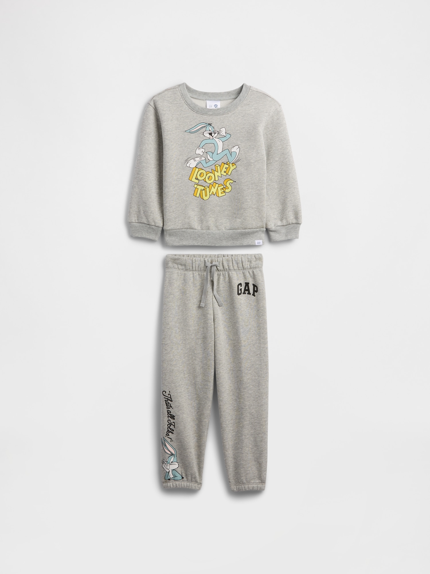 babyGap WB™ Two-Piece Sweat Set