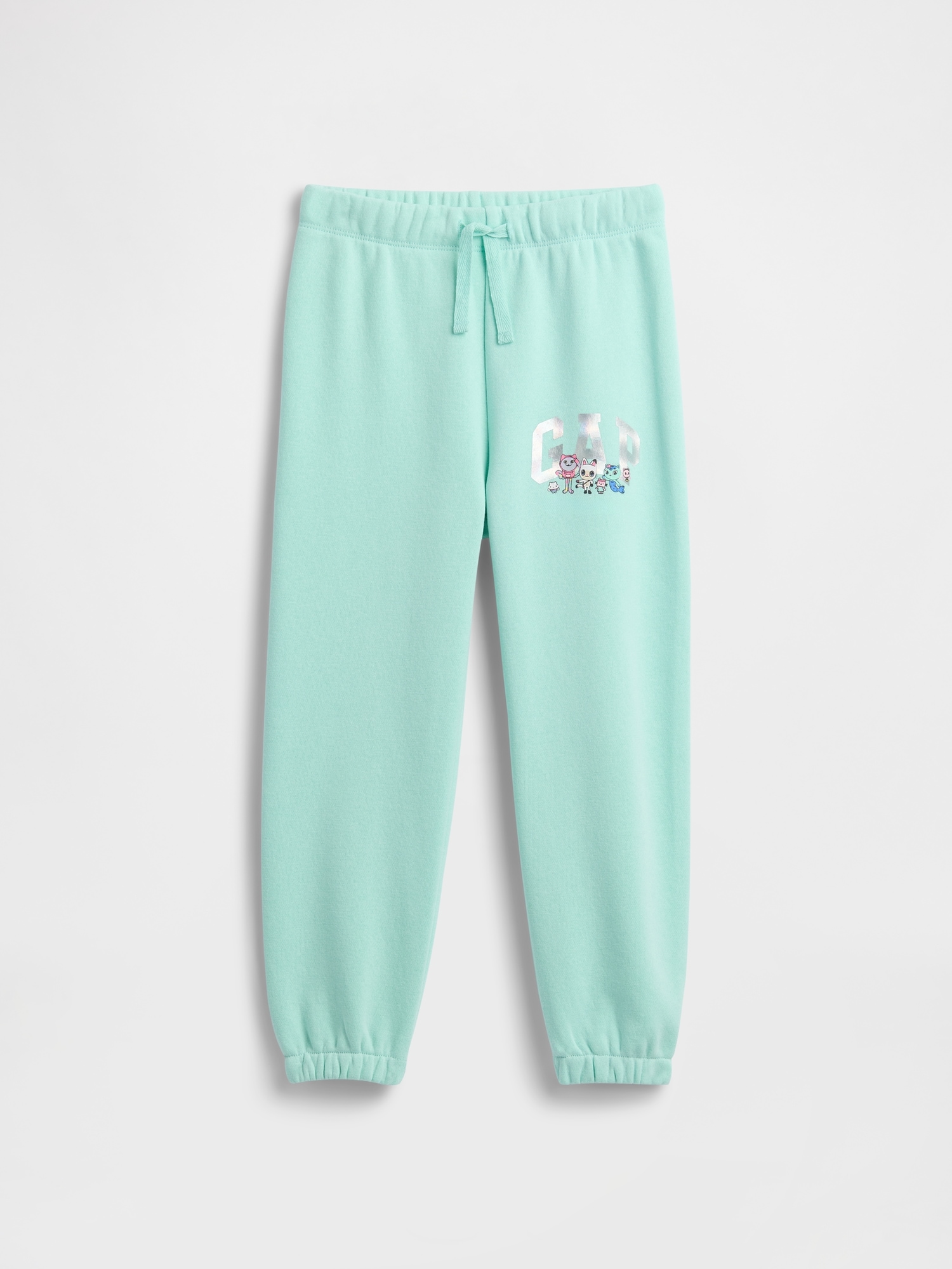 babyGap | Gabby's Dollhouse Relaxed Logo Pull-On Joggers
