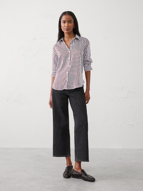 Classic Silky Shirt