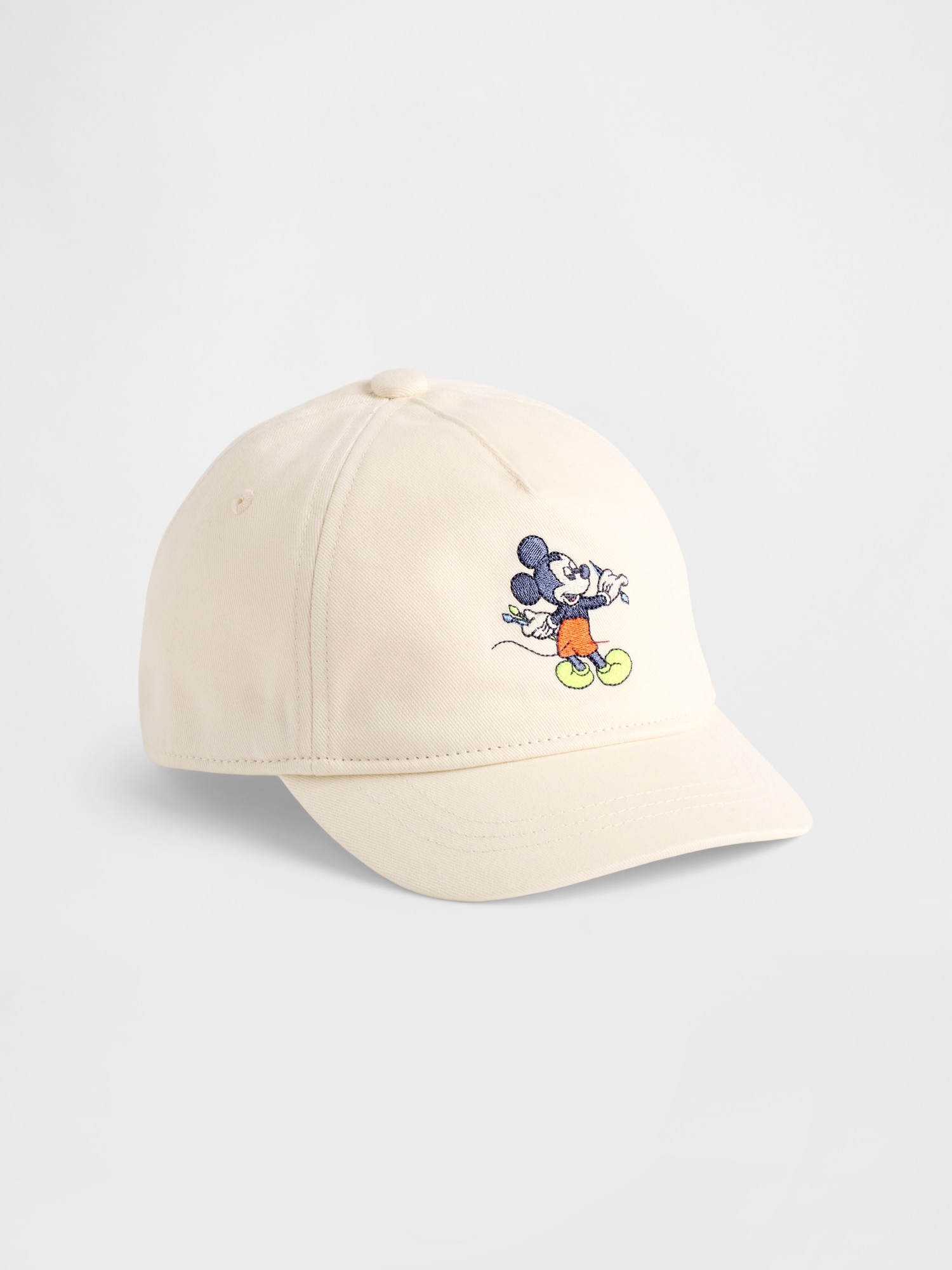 Gap Gap × ディズニー オーガニックコットン ベースボールキャップ (幼児) Gap Gap × ディズニー オーガニックコットン ベースボールキャップ (幼児)