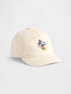 Gap × ディズニー オーガニックコットン ベースボールキャップ (幼児)