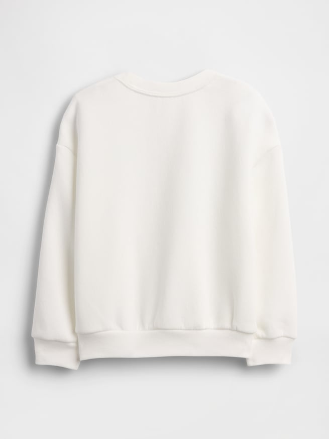 babyGap GAPロゴ スウェットシャツ-1