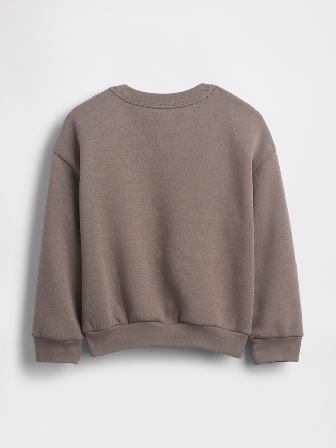 babyGap GAPロゴ スウェットシャツ-1