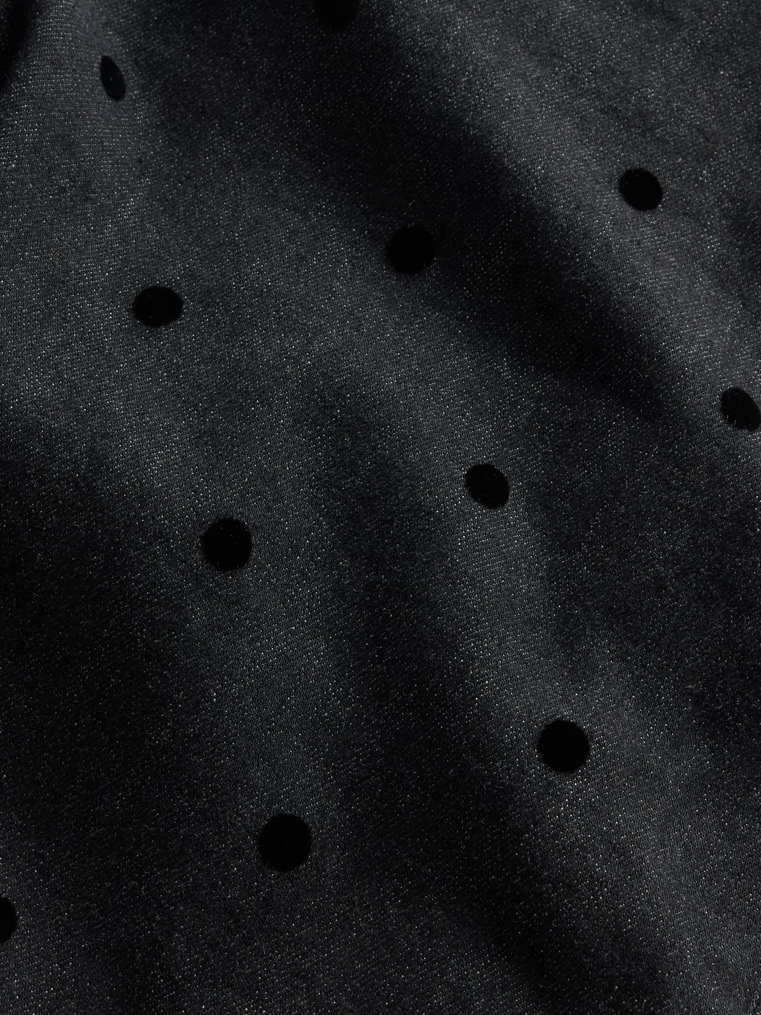 ハイライズ ストライドワイドデニム-7