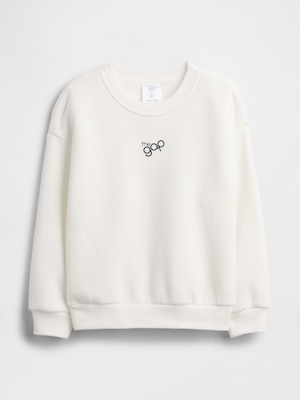 babyGap GAPロゴ スウェットシャツ