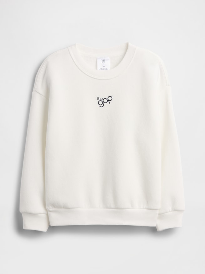 babyGap GAPロゴ スウェットシャツ-0