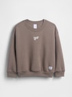 babyGap GAPロゴ スウェットシャツ-0
