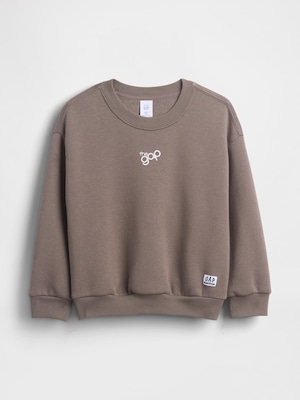 babyGap GAPロゴ スウェットシャツ