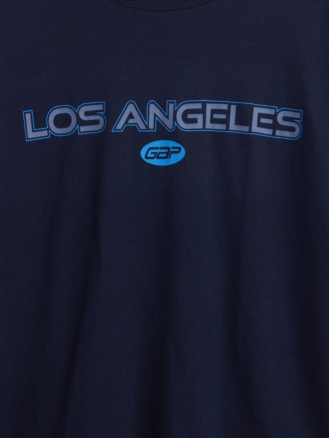 2in1 グラフィックGAPロゴTシャツ (キッズ)-2